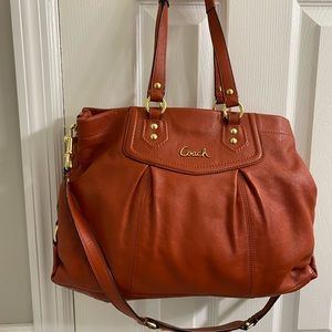 Coach Ashley Carry All Bag